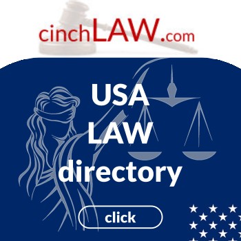 attorney directory on cinchlaw.com