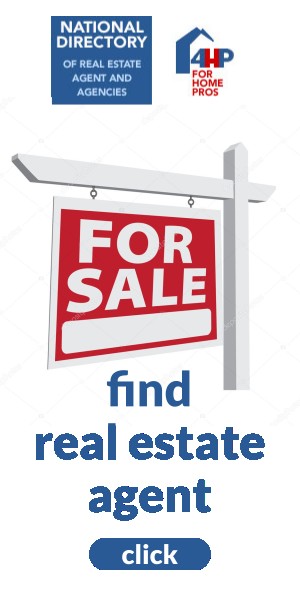 US real estate professionals directory