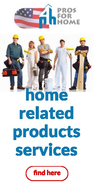 home related products services US directory