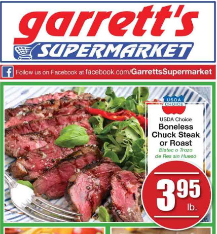 Garrett's IGA Supermarket photo