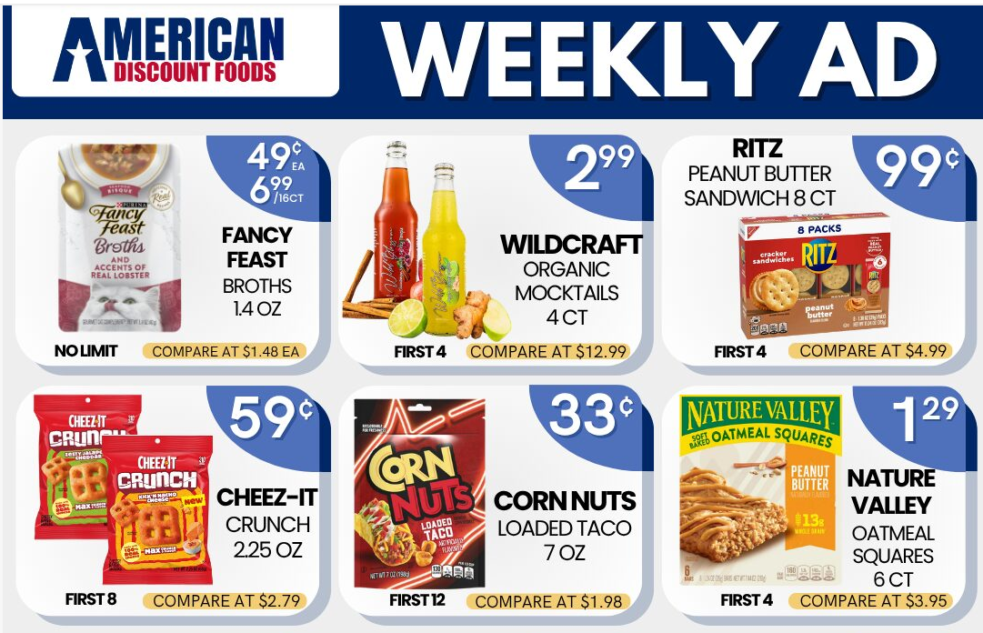 American Discount Foods photo