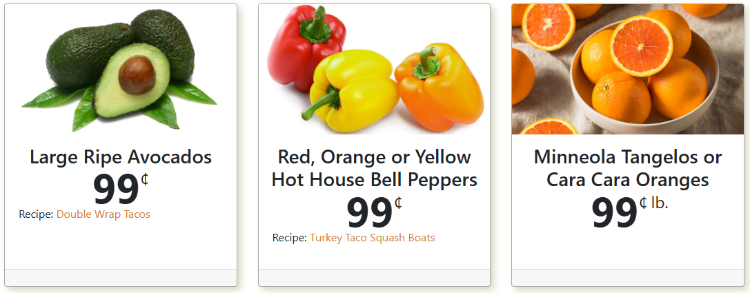 Clark Supermarket photo