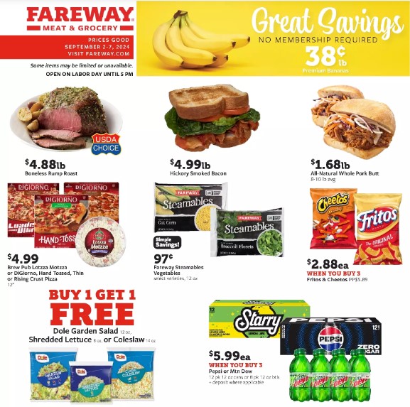 Fareway Stores Iowa photo