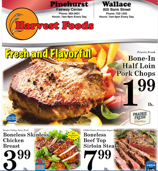 Harvest Foods Idaho photo