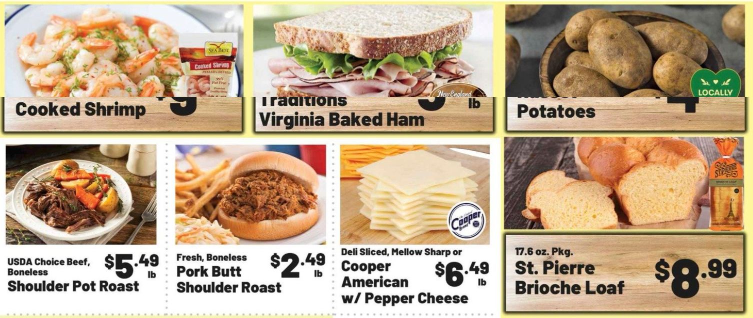 Harvester Market photo