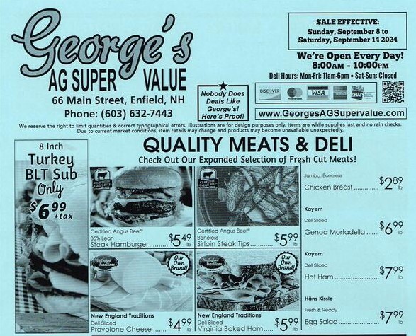 GEORGE'S AG SUPER VALUE​ photo