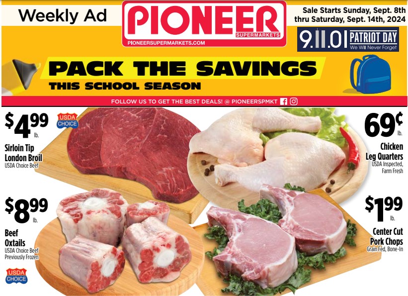 Pioneer Supermarket photo