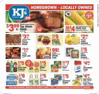 KJ’s Market IGA photo