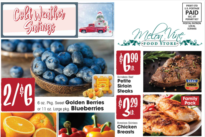 Melon Vine Food Store photo