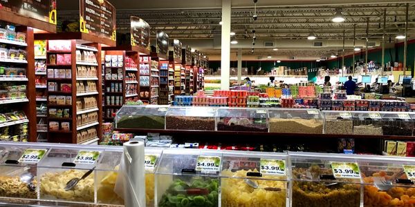 Good Fortune Supermarket New York photo