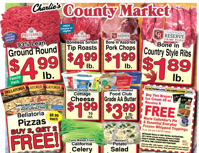 Charlie's County Market photo