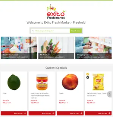 Exito Fresh Market photo